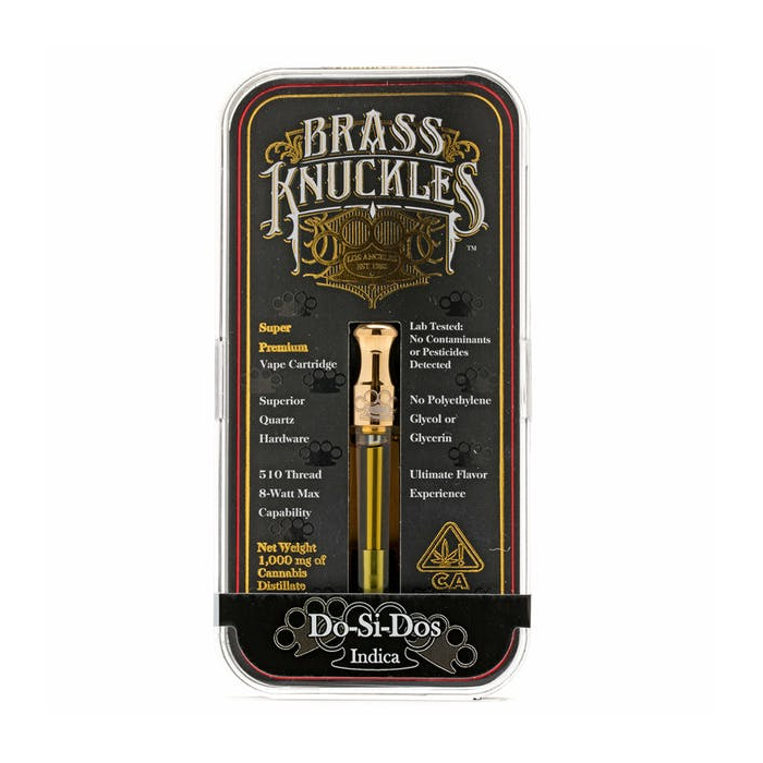 Brass Knuckles