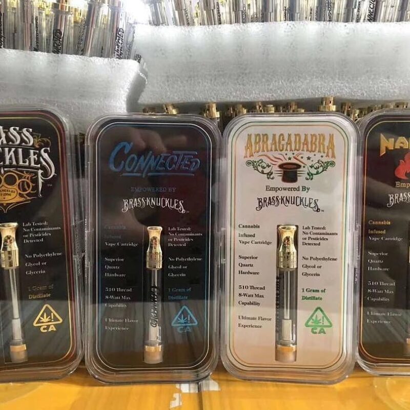 Brass Knuckles Online