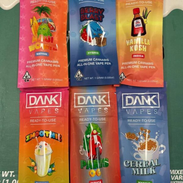 Dank Vapes 2g