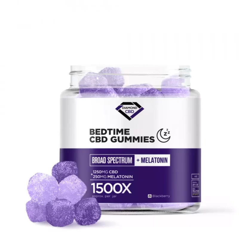 Diamond CBD - Broad