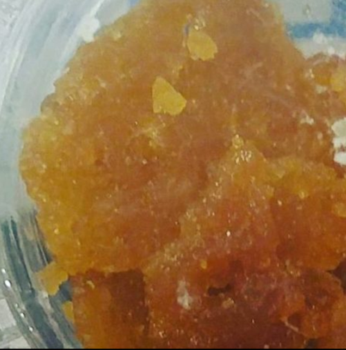 Cannalope Kush BHO Wax