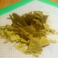 Ghost Train Haze BHO Wax