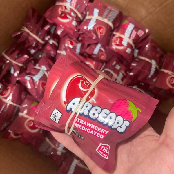 Edible Airheads from