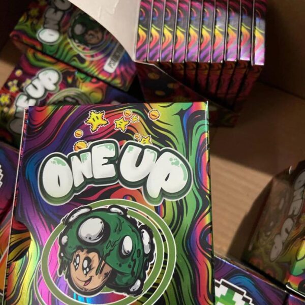 One Up Psilocybin Mushroom