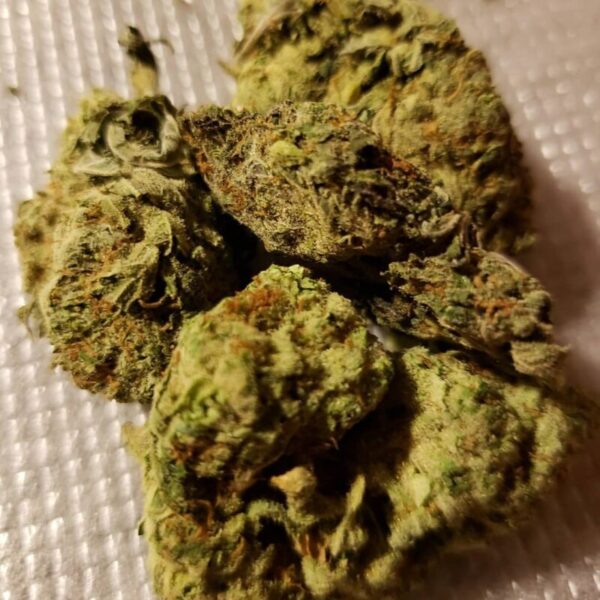 Alien OG