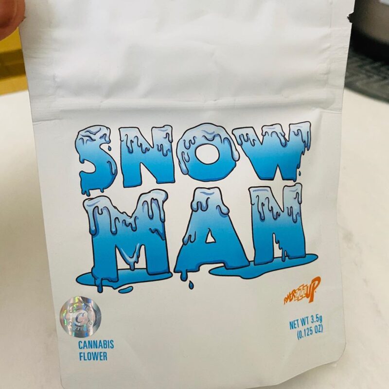 Snow Man