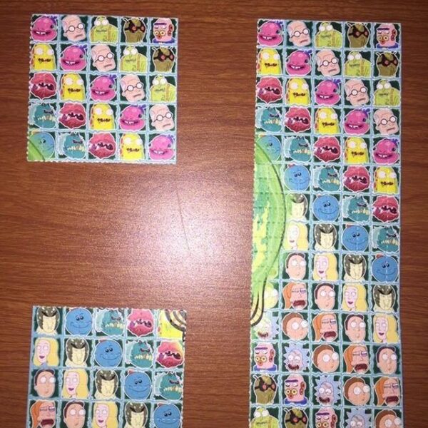 250 UG Acid Tabs