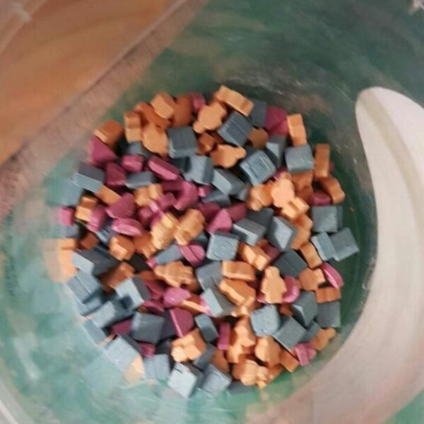 Ecstasy Pills